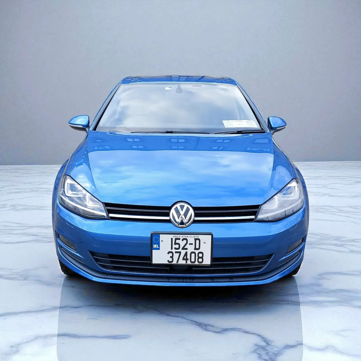 VW Golf 152 AUTO IMMBLOSER REVERESE CAMERA 1.2 CC - Image 3