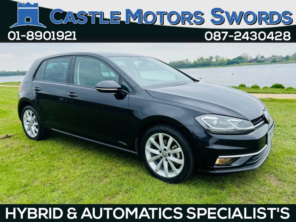Volkswagen Golf 1.2 Auto Digital Dash - Image 2