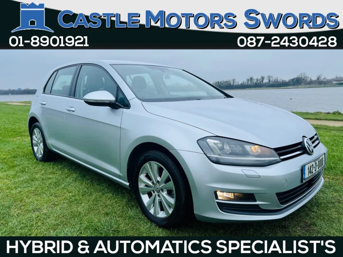 Volkswagen Golf 1.2 Petrol Low Mileage - Image 1