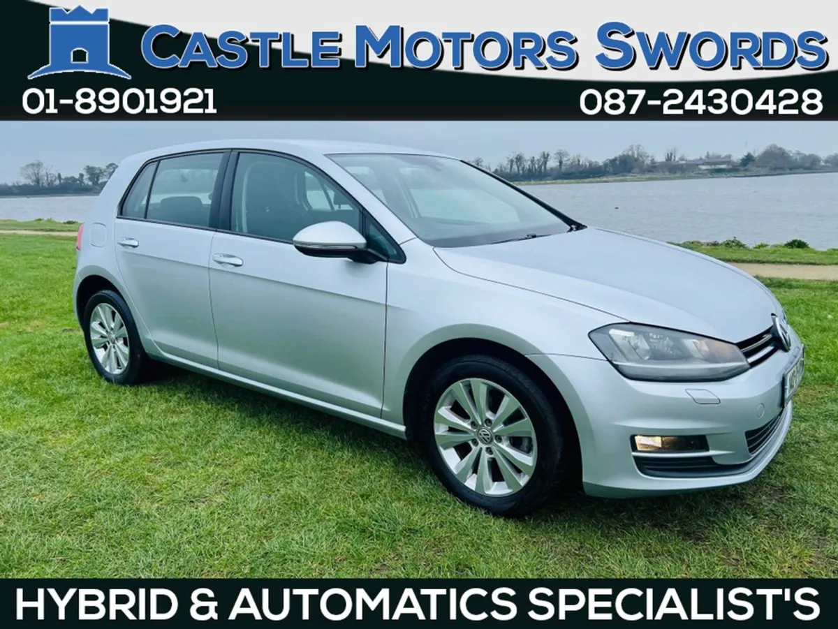 Volkswagen Golf 1.2 Petrol Low Mileage - Image 2