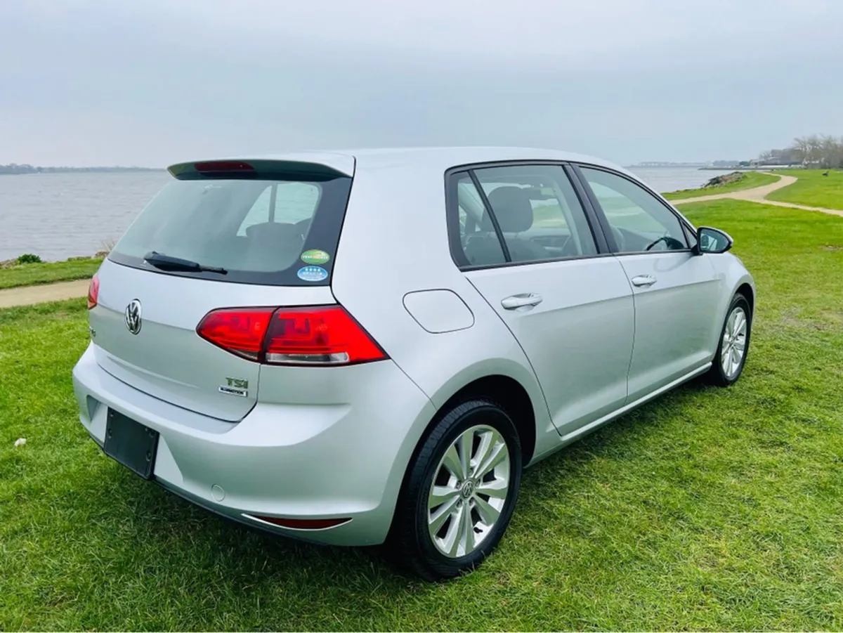 Volkswagen Golf 1.2 Petrol Low Mileage - Image 4