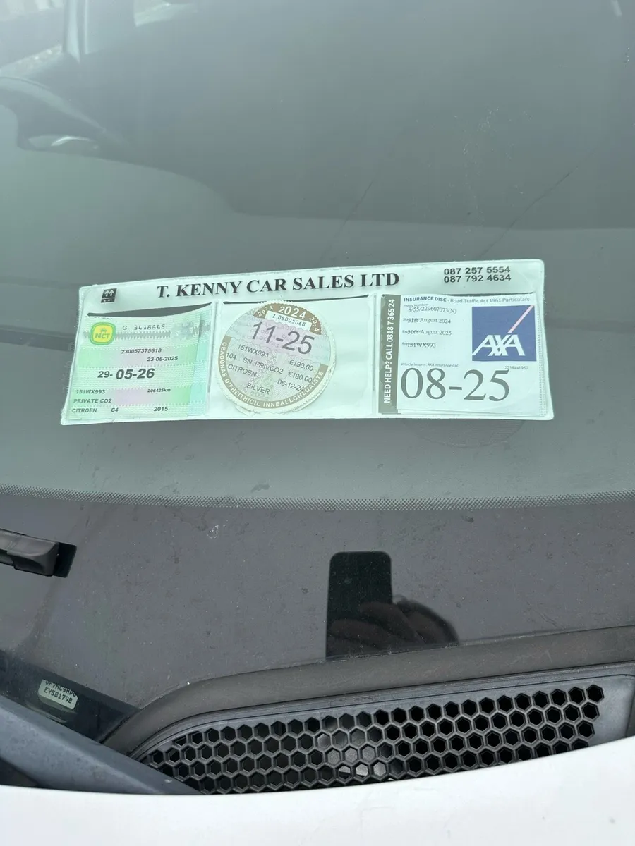 Citroen C4 1.6 - Image 2