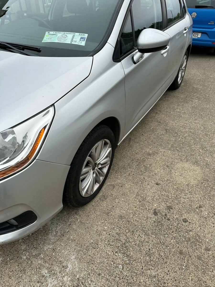Citroen C4 1.6 - Image 3
