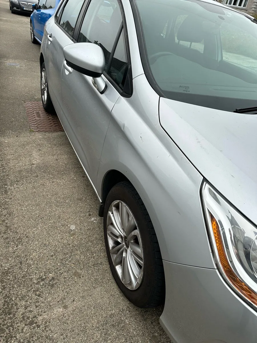Citroen C4 1.6 - Image 4