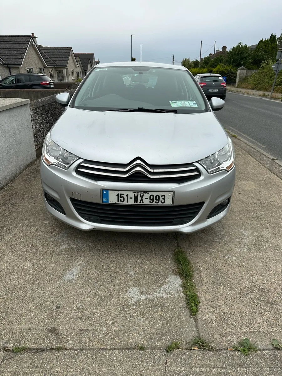 Citroen C4 1.6 - Image 1