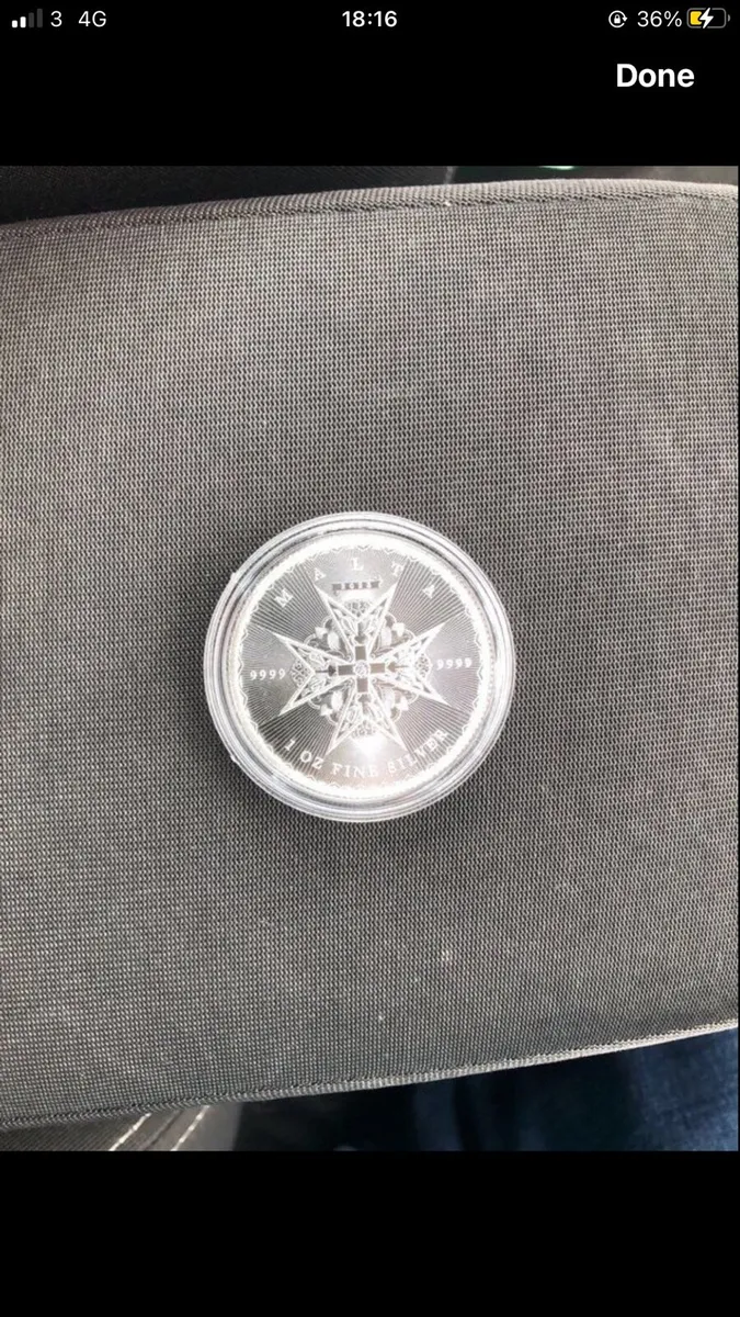 1oz Silver Coins - Image 2
