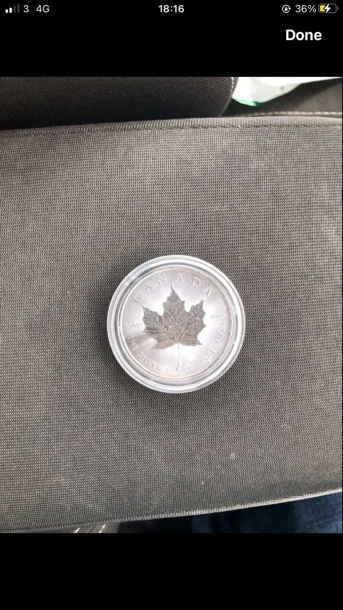 1oz Silver Coins - Image 3