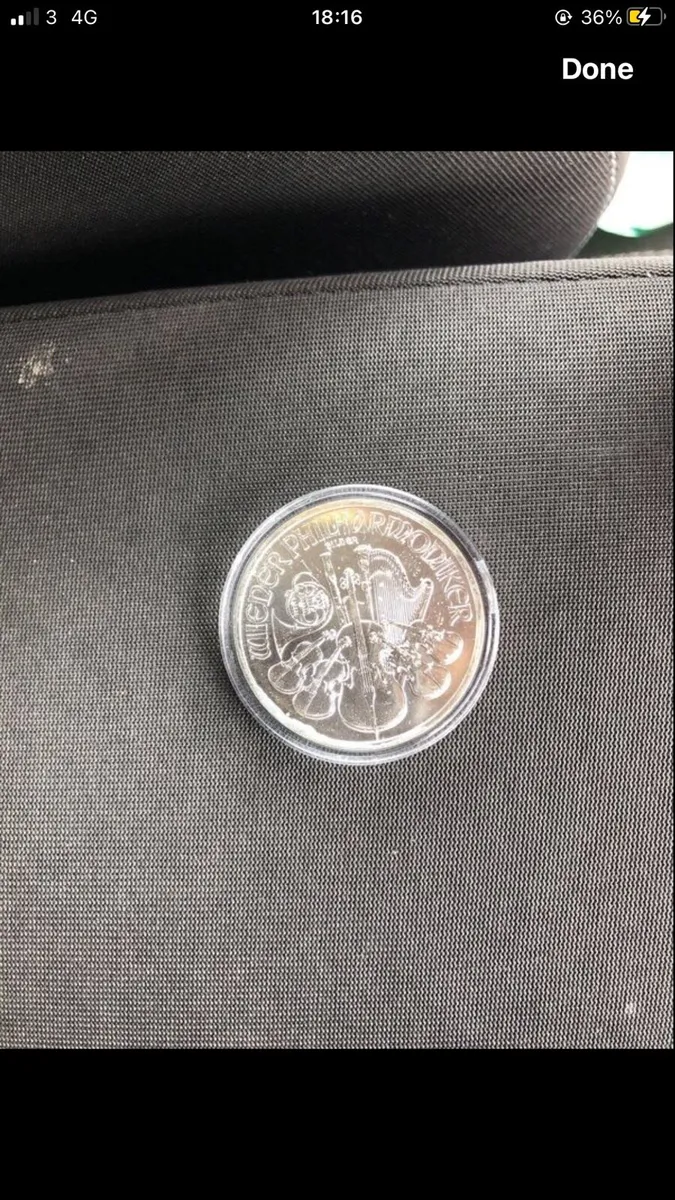 1oz Silver Coins - Image 4