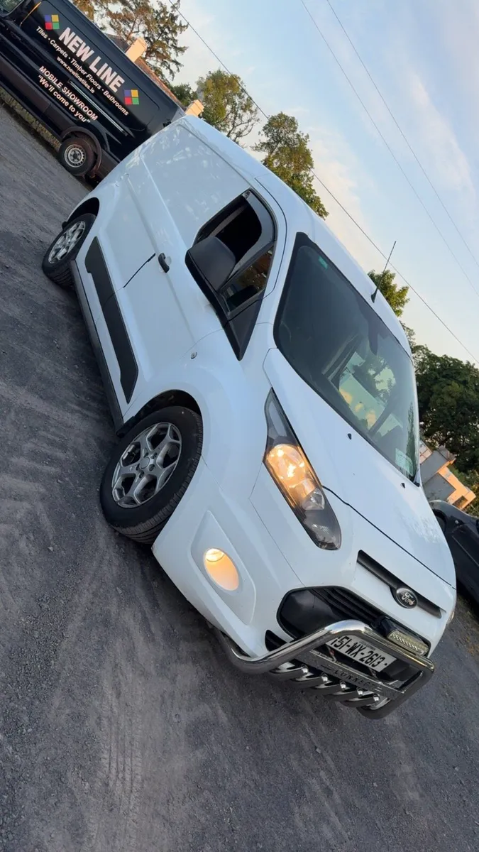 Transit Connect - Image 1