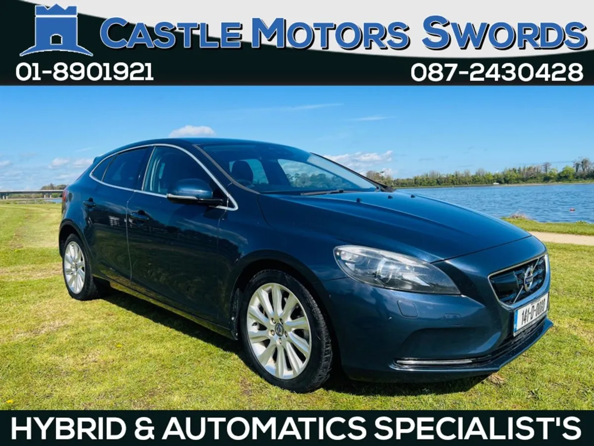 Volvo V40 1.6 Petrol T4 Spec - Image 1