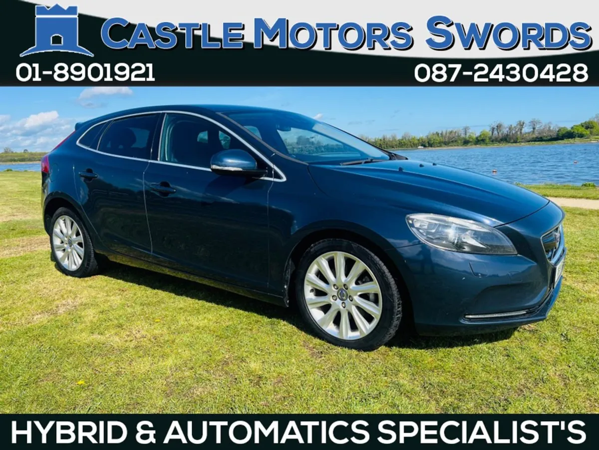 Volvo V40 1.6 Petrol T4 Spec - Image 2