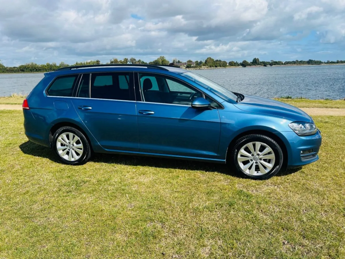 Volkswagen Golf 1.2 Est Low Mileage - Image 4