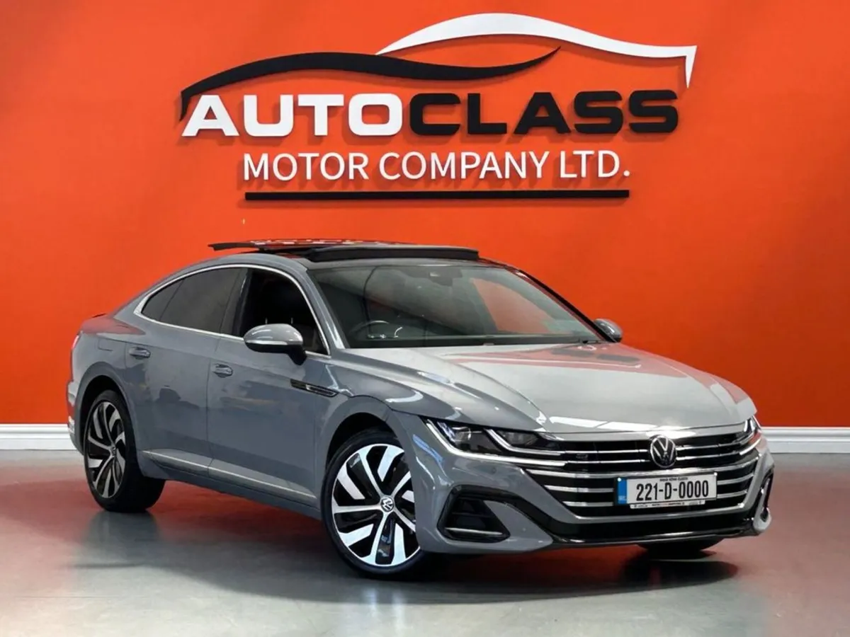 Volkswagen Arteon R Line TSI DSG  5 - Image 2