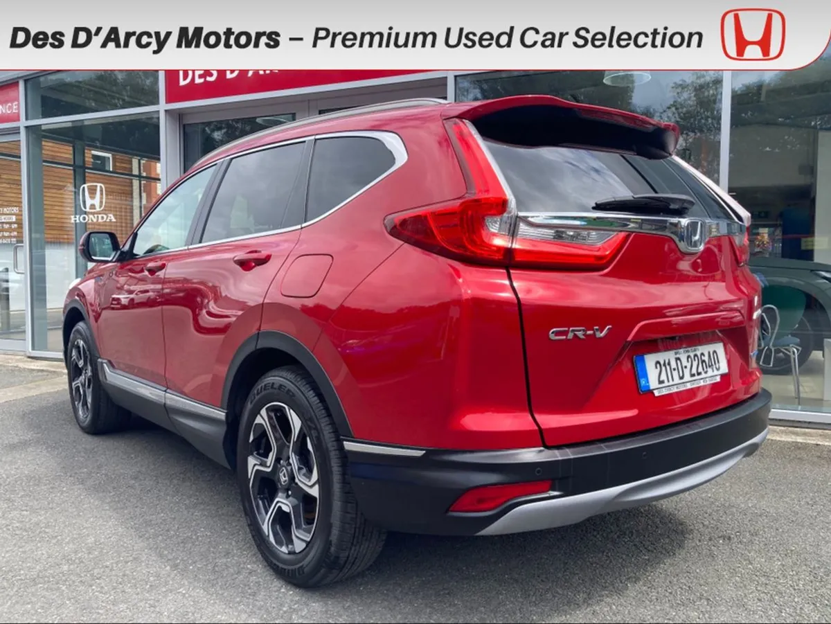 Honda CR-V Executive Hybrid Low Mileage - Image 2