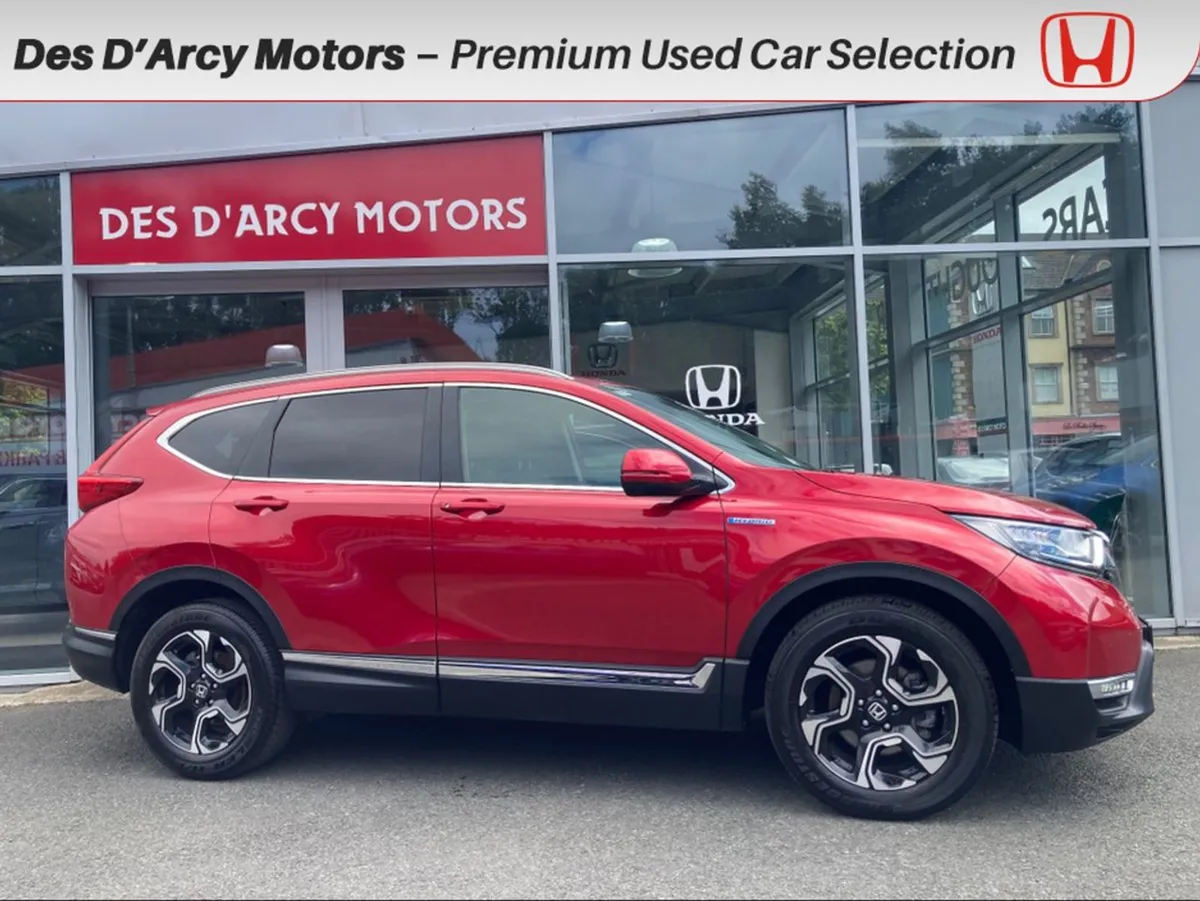 Honda CR-V Executive Hybrid Low Mileage - Image 3