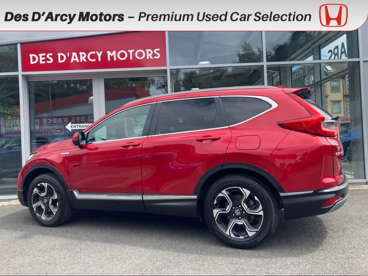 Honda CR-V Executive Hybrid Low Mileage - Image 4