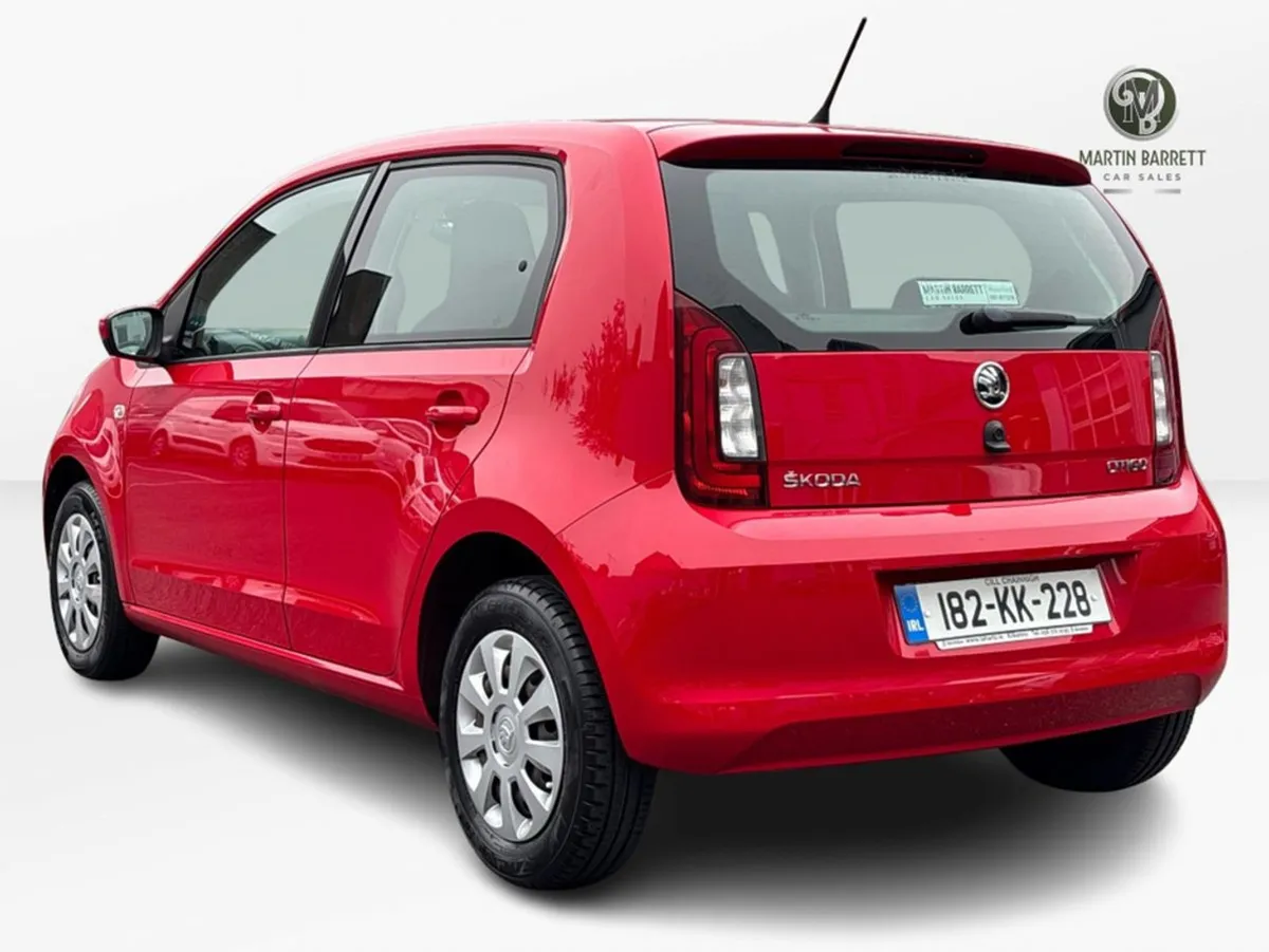 Skoda Citigo Ambition 1.0 MPI 60hp 5DR - Image 4