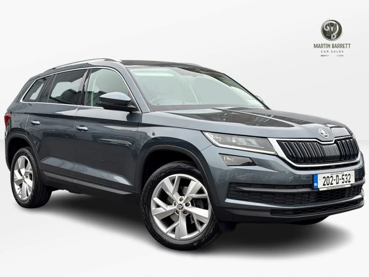 Skoda Kodiaq 7S Style 2.0 TDI 150HP DSG 4DR Auto - Image 1