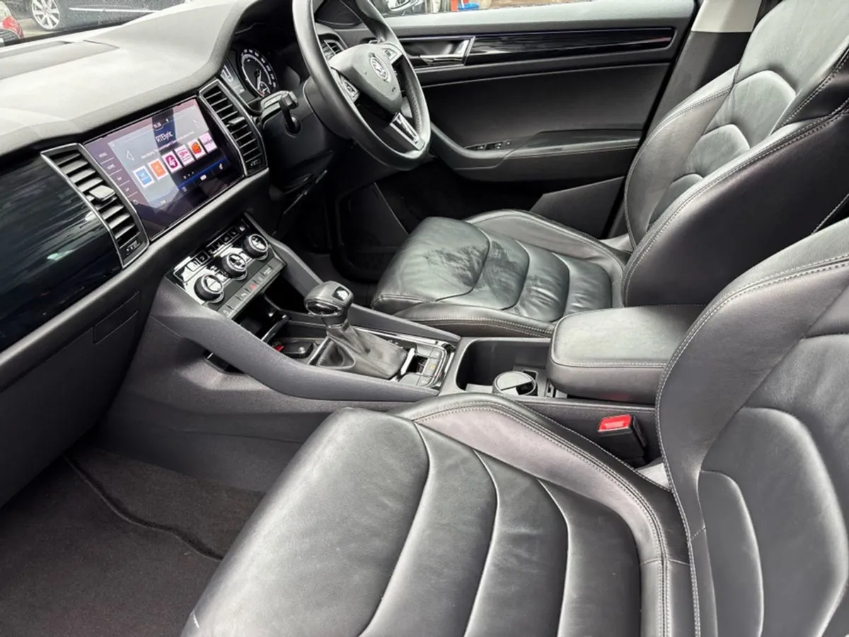 Skoda Kodiaq 7S Style 2.0 TDI 150HP DSG 4DR Auto - Image 3