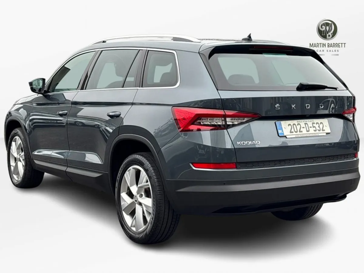 Skoda Kodiaq 7S Style 2.0 TDI 150HP DSG 4DR Auto - Image 4