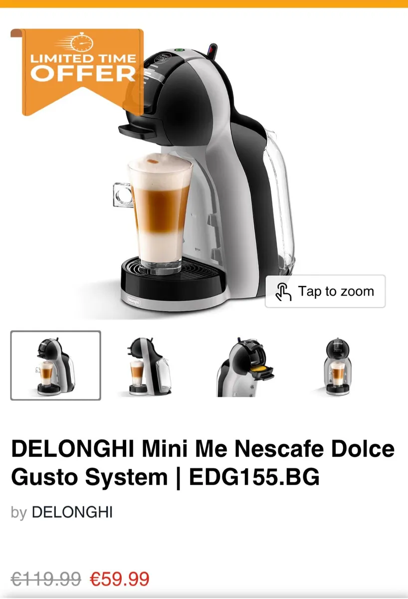Coffee machine - Image 1
