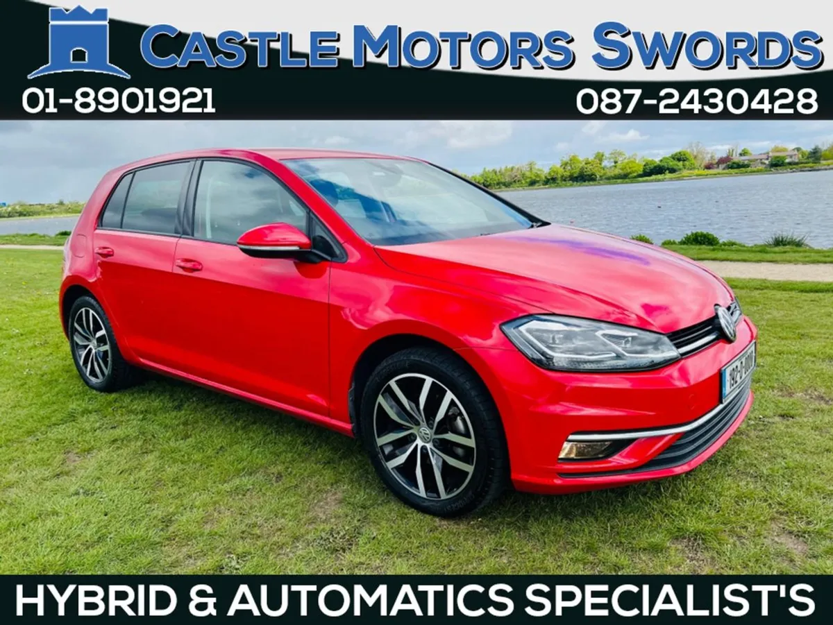 Volkswagen Golf 1.4 Highline Digital Dash - Image 2