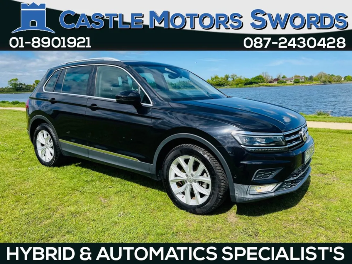 Volkswagen Tiguan 1.4 Petrol Auto - Image 2