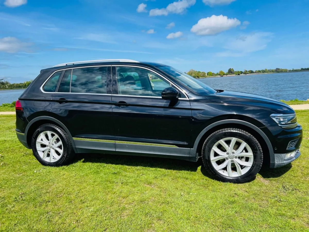 Volkswagen Tiguan 1.4 Petrol Auto - Image 3