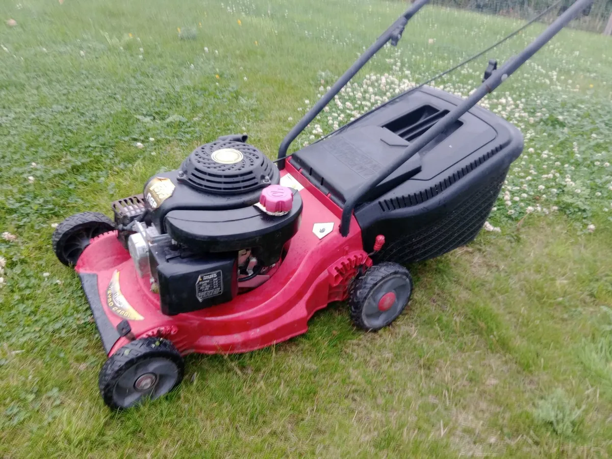 Lawnmower - Image 2