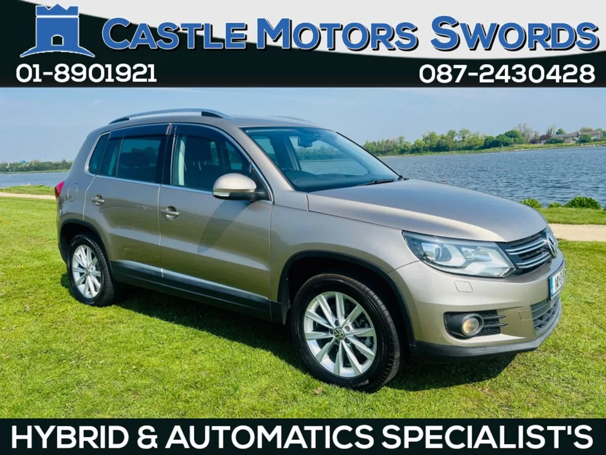 Volkswagen Tiguan 1.4 Auto Lounge Model - Image 2