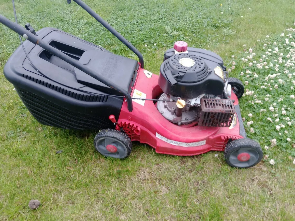 Lawnmower - Image 1