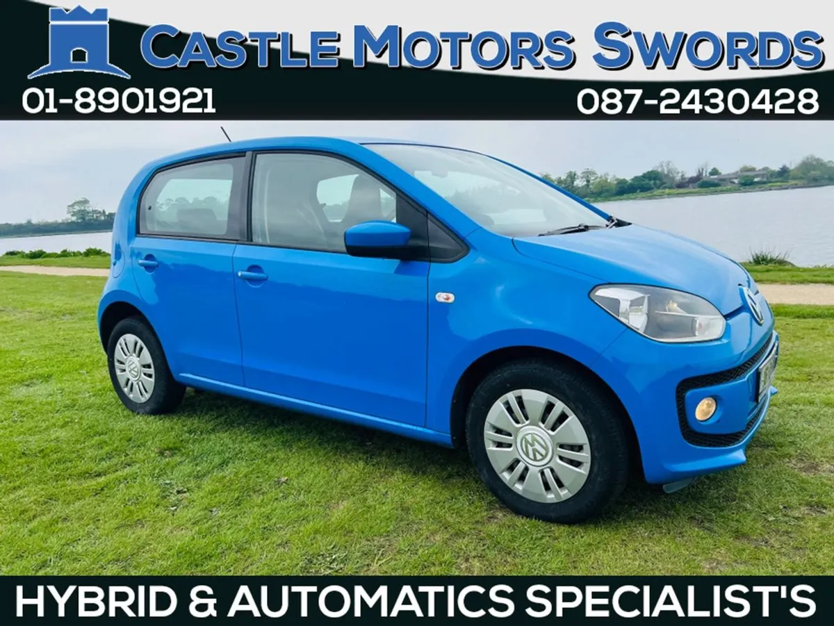 Volkswagen Up! Ideal Learner Car 1.0 Automatic - Image 2