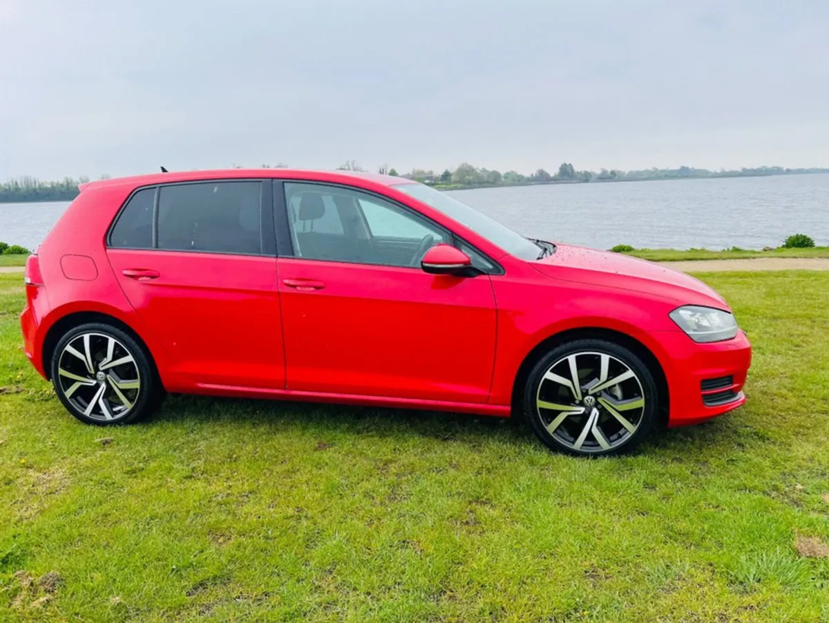 Volkswagen Golf 1.2 Low Mileage - Image 4