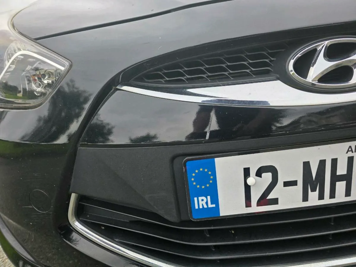 2012 Hyundai IX20 - Image 2