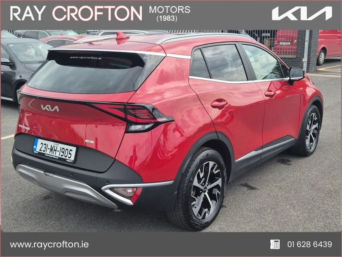 Kia Sportage K3 HEV - Image 4