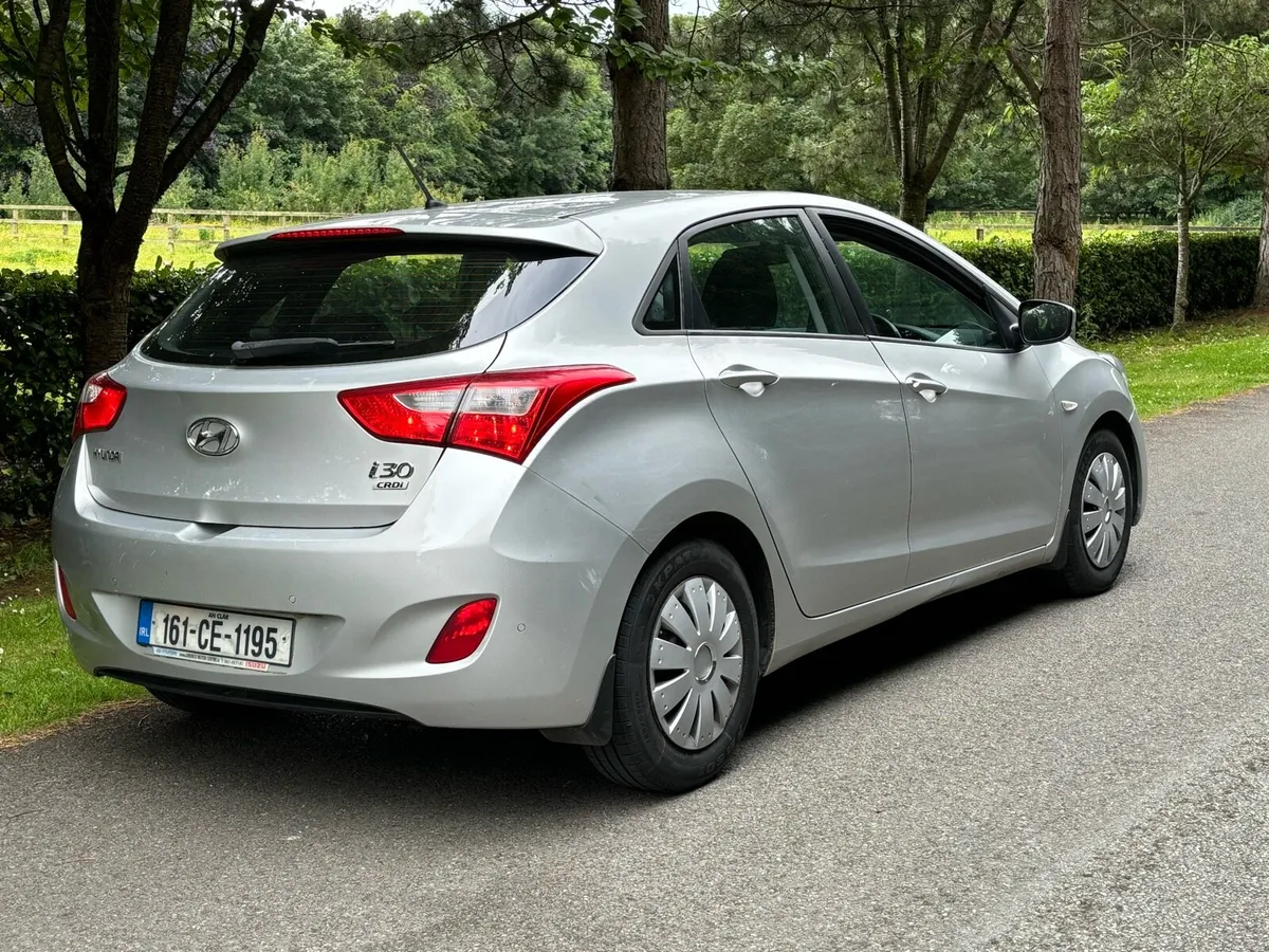 Hyundai i30, 2016 nct 02/26 - Image 3