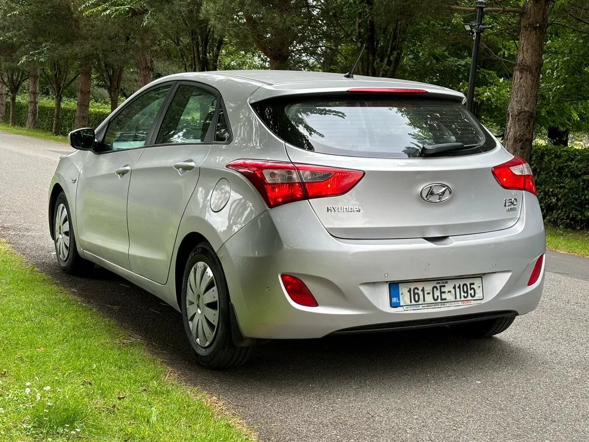 Hyundai i30, 2016 nct 02/26 - Image 4