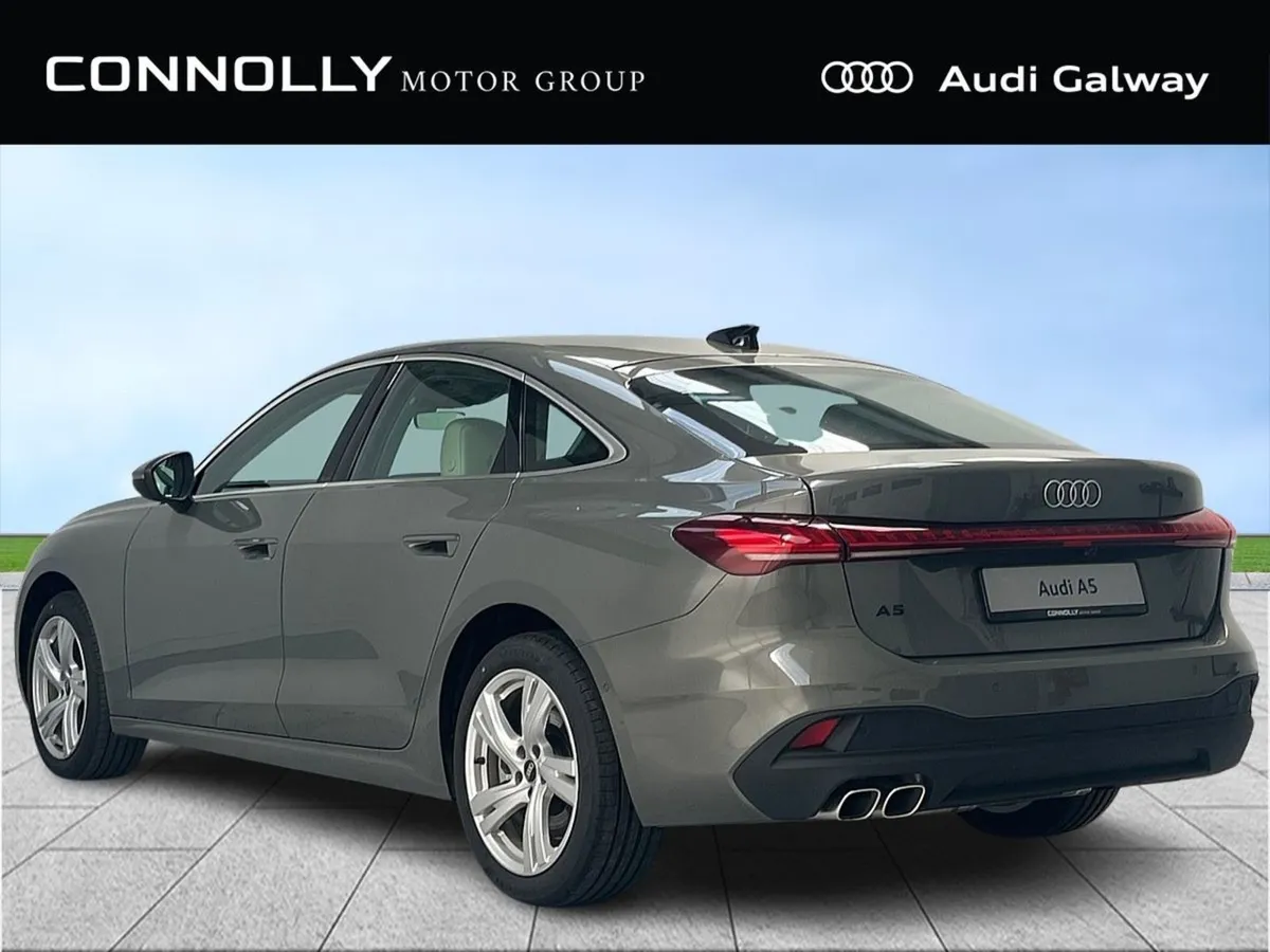 Audi A5 From  569 p/m PCP 2.0tdi 204BHP SE Auto - Image 4