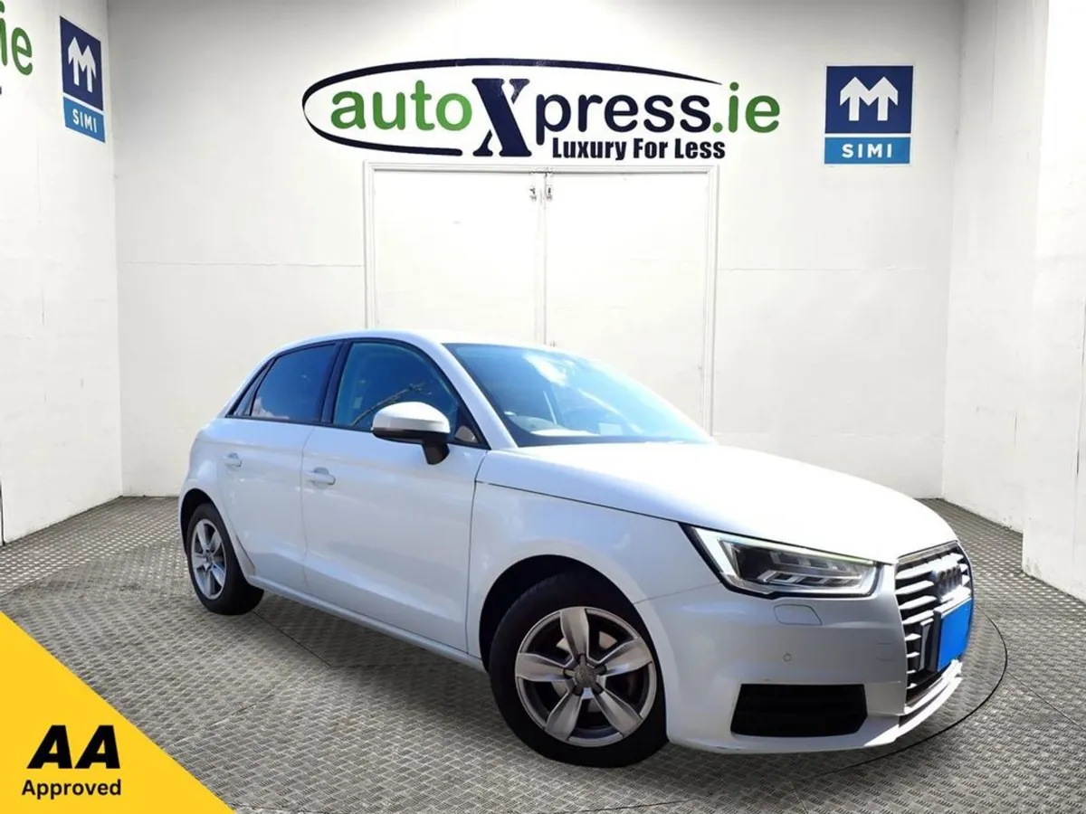 Audi A1 1.0 Tfsi Automatic - Image 1