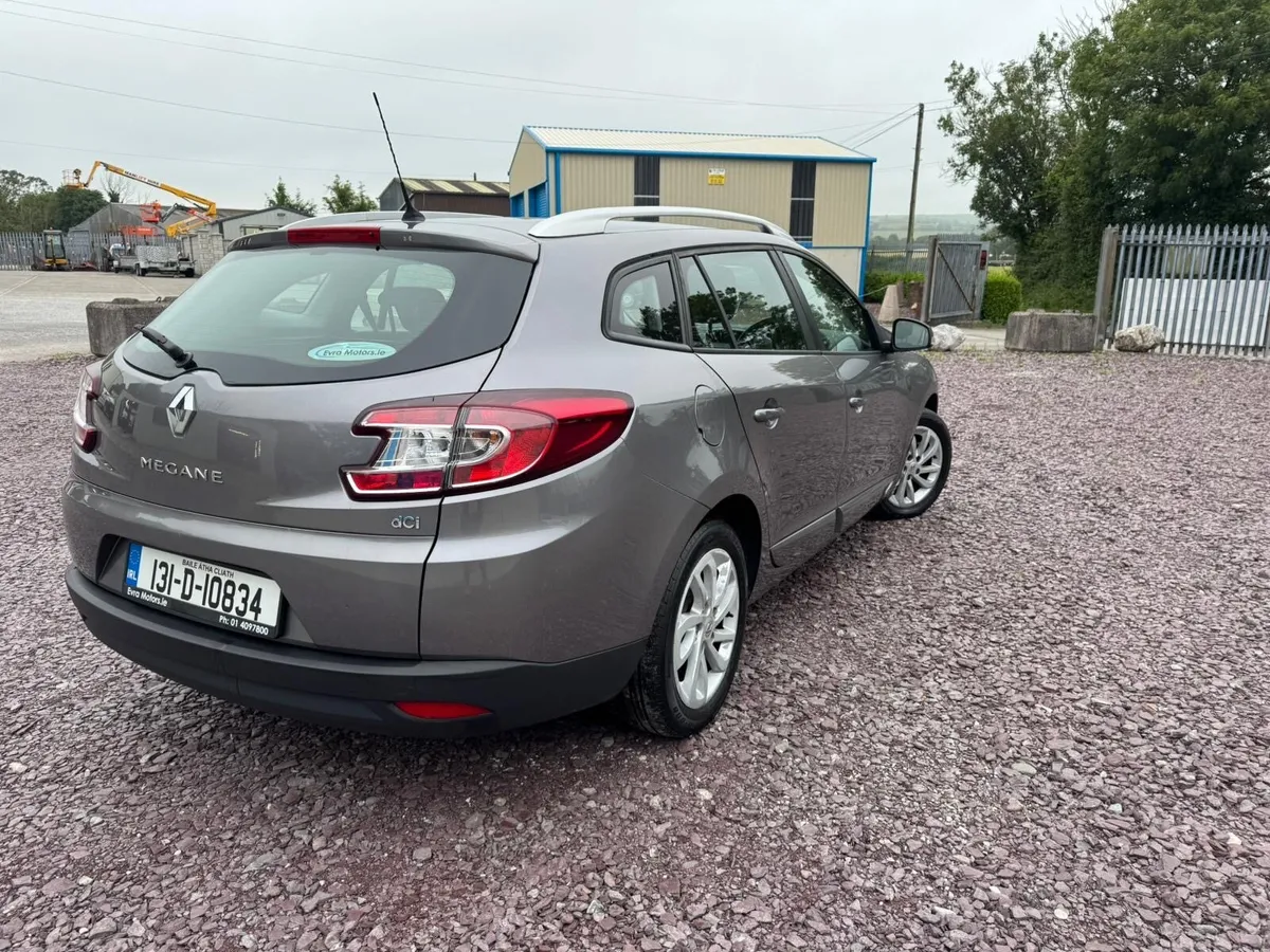 2013 Renault Megan Estate new Nct - Image 4