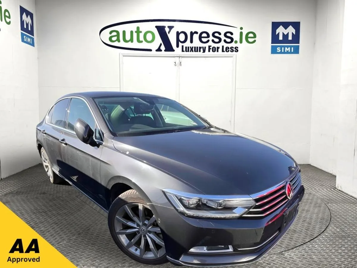 Volkswagen Passat 2.0 TDI Elegance Line Automatic - Image 1