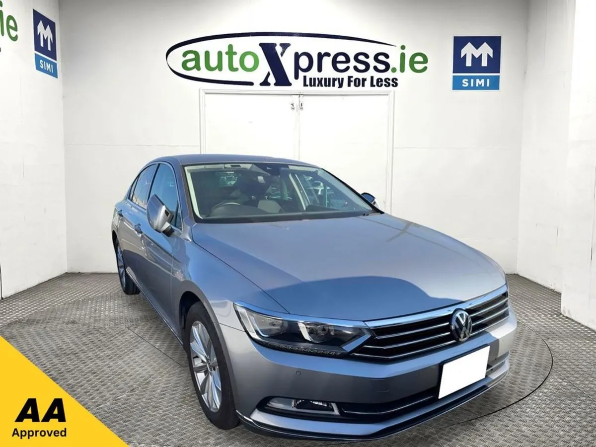 Volkswagen Passat 2.0 TDI Elegance Line Automatic - Image 1