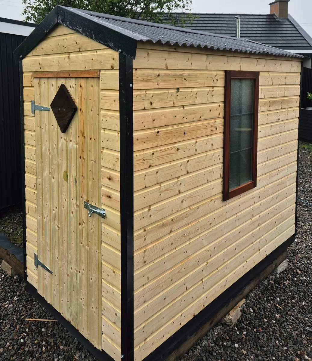Garden shed - Image 1