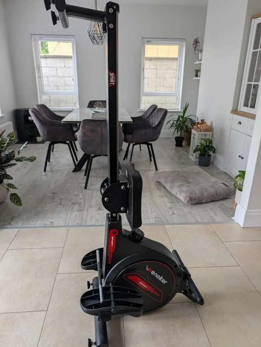 Rowing machine - Image 2