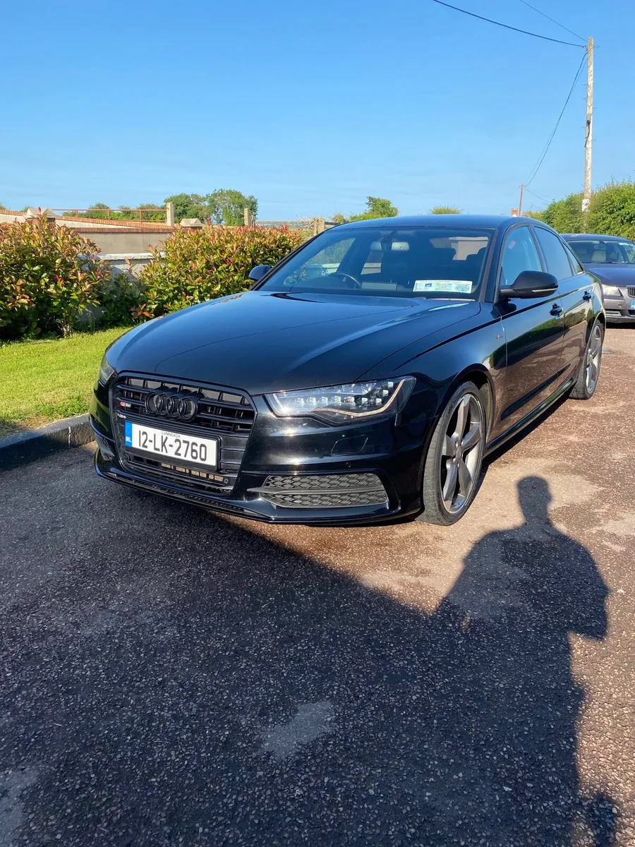 Audi A6 - Image 1
