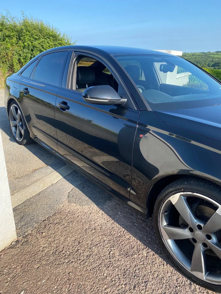 Audi A6 - Image 2