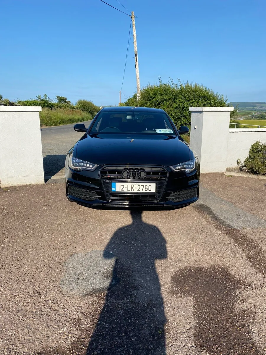Audi A6 - Image 4