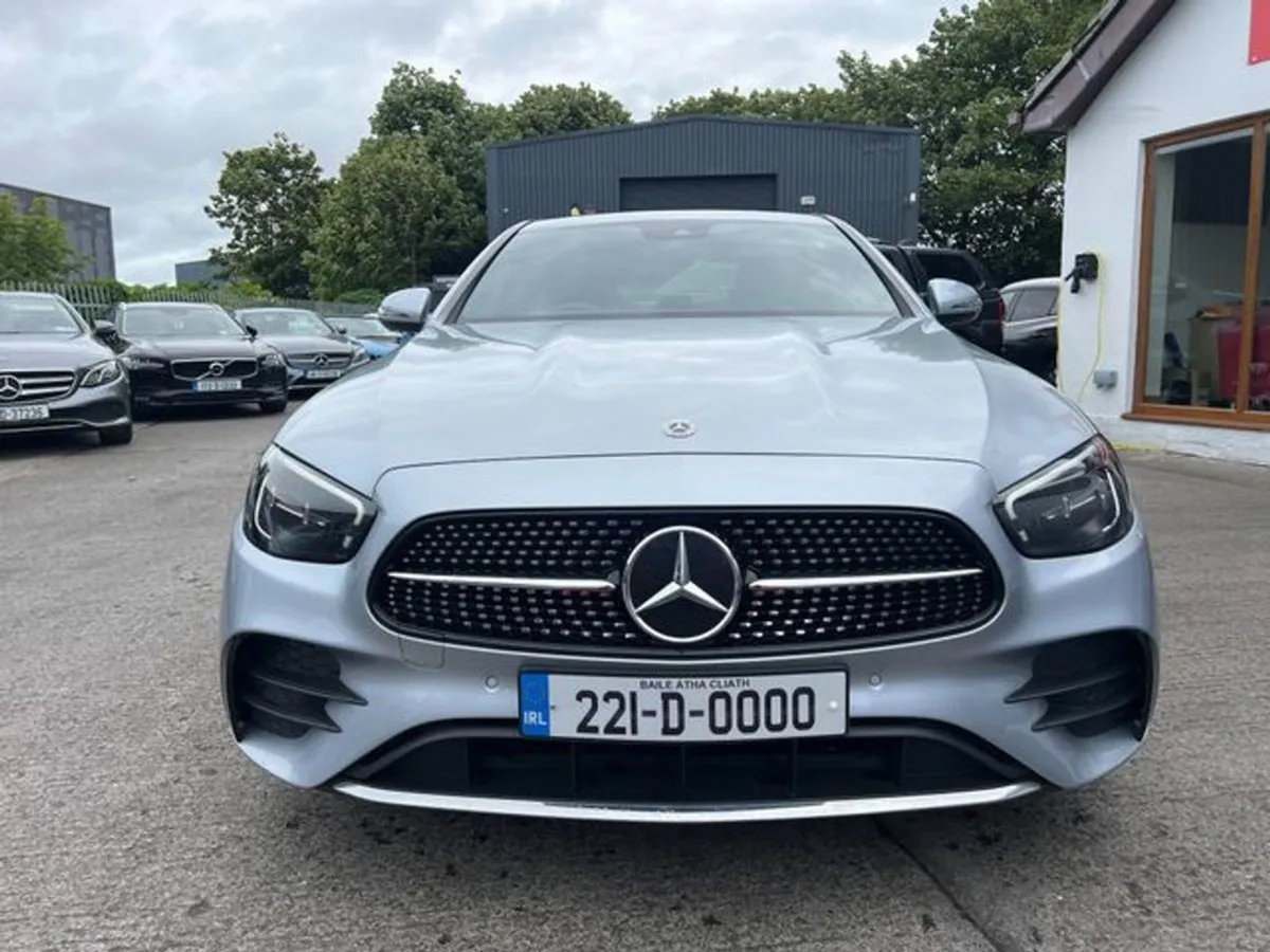 Mercedes-Benz E-Class E 300 E AMG Line Edition Pe - Image 3