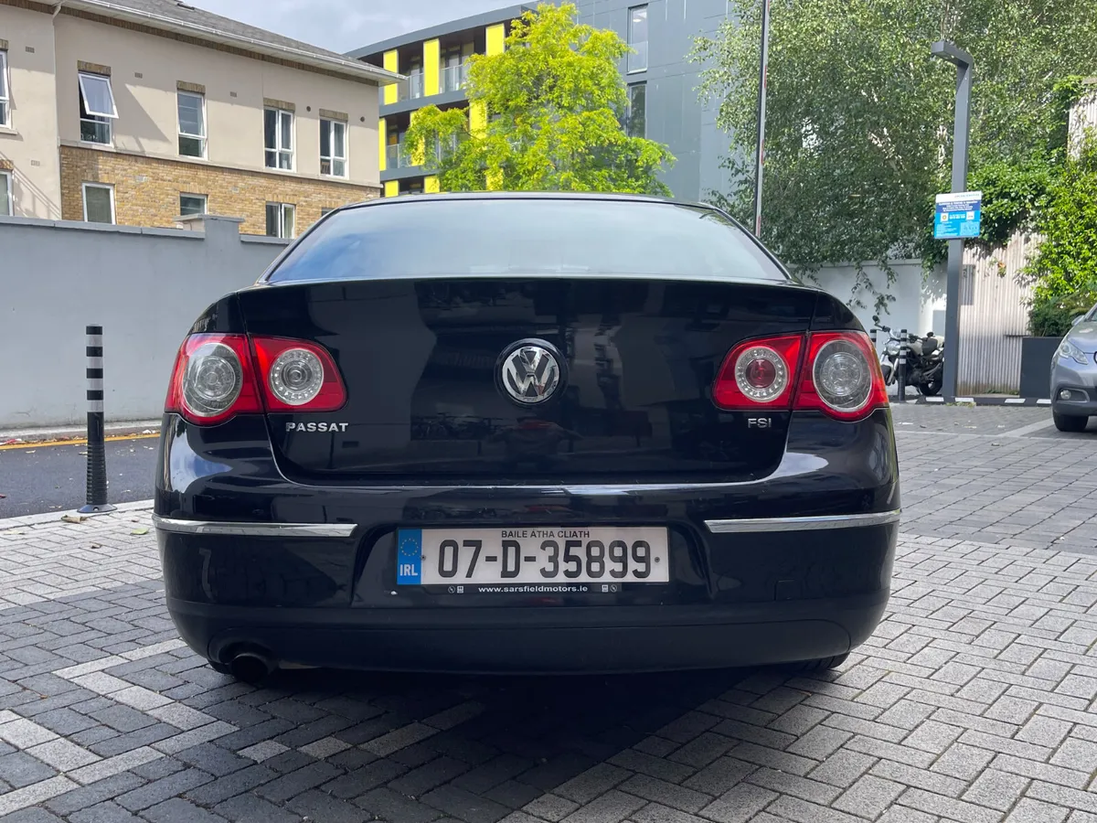 Volkswagen Passat 2007 NCT 03/26 - Image 4