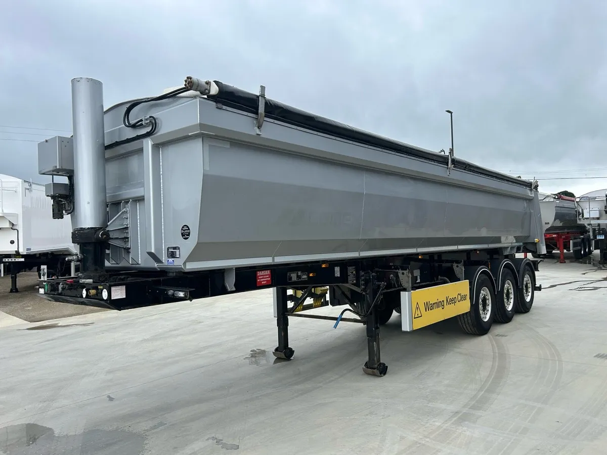 Wilcox Halfpipe Tipper - Image 2